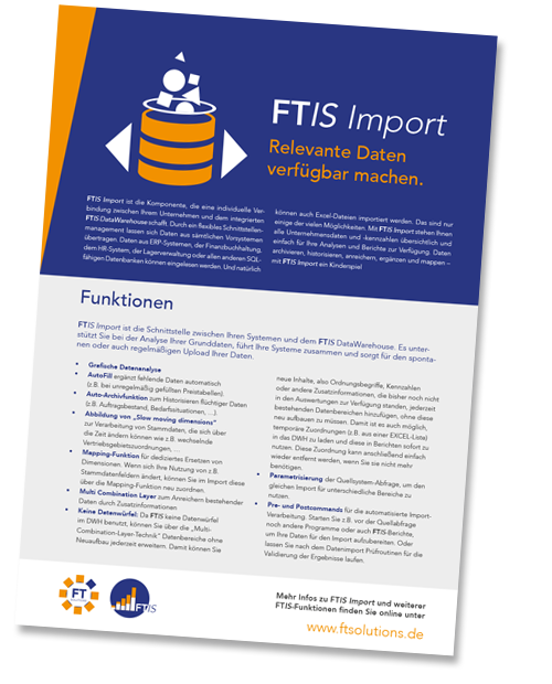 Download FTIS Import