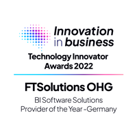 Innovation in Business Award
