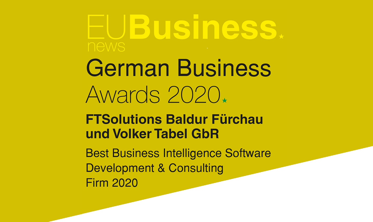 German Business Award 2019