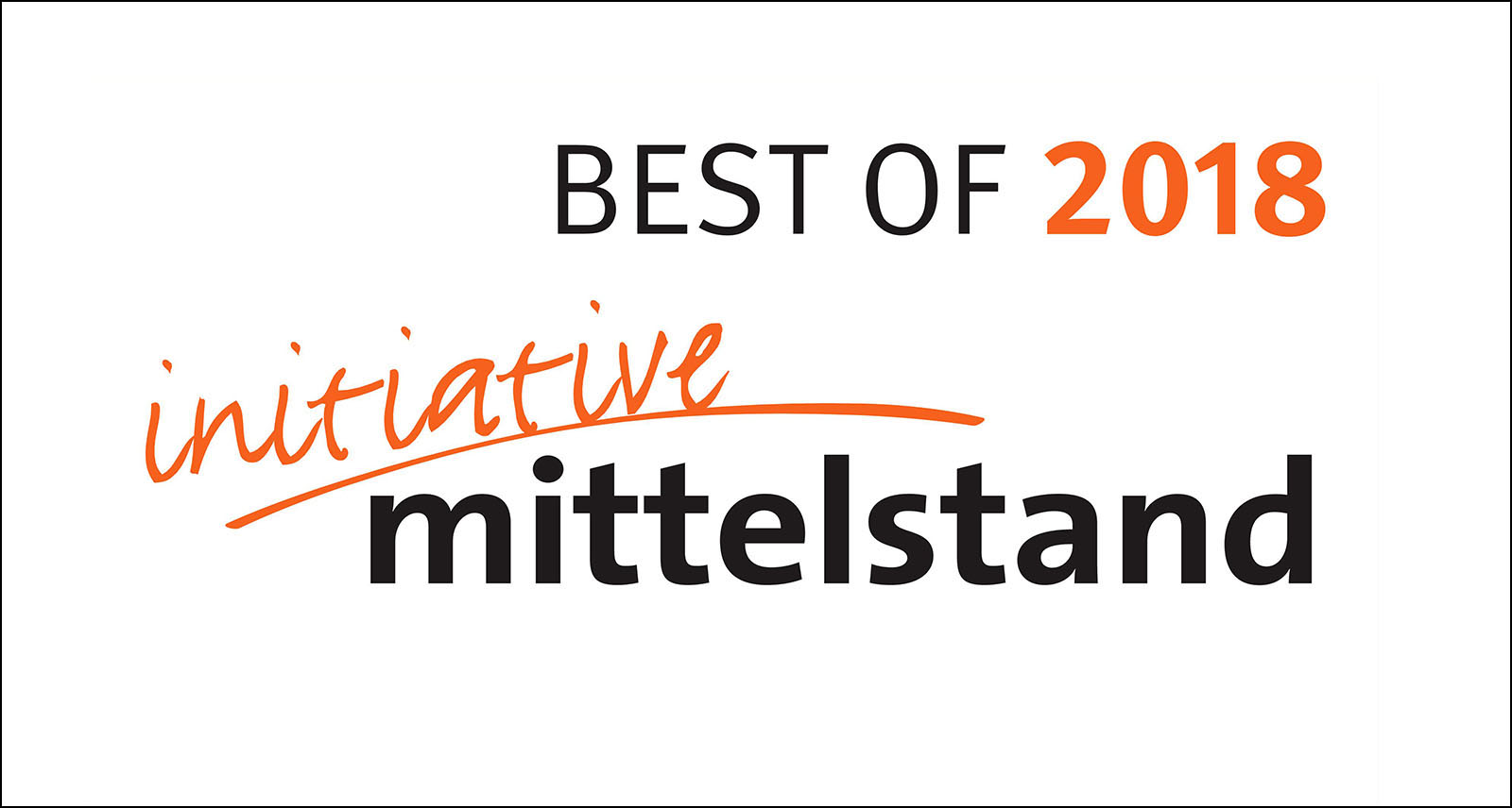 BEST OF 2018 – FTSolutions gewinnt Innovationspreis 
