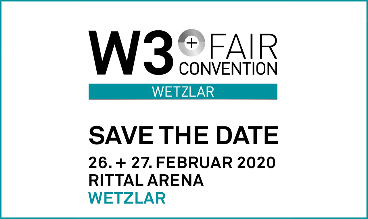 FTSolutions auf der W3+ Fair Convention Wetzlar 2020